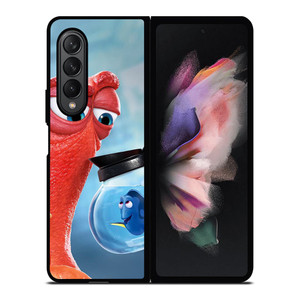 FINDING DORY HANK Samsung Galaxy Z Fold 3 Case Cover