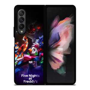 FIVE NIGHTS AT FREDDY'S FNAF SERIES Samsung Galaxy Z Fold 3 Case Cover