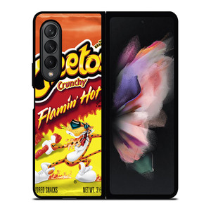 FLAMIN HOT CHEETOS Samsung Galaxy Z Fold 3 Case Cover