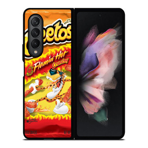 FLAMIN'HOT CHEETOS Samsung Galaxy Z Fold 3 Case Cover