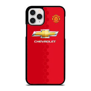MANCHESTER UNITED NEW JERSEY HOME iPhone 11 Pro Case