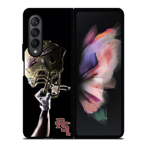 FLORIDA STATE FSU COLLEGE Samsung Galaxy Z Fold 3 Case Cover