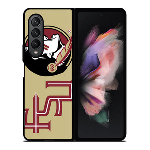 FLORIDA STATE FSU FOOTBALL 4 Samsung Galaxy Z Fold 3 Case Cover
