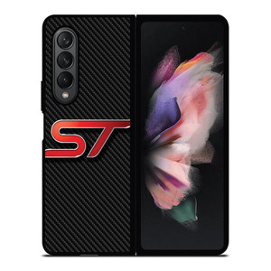 FORD FOCUS ST Samsung Galaxy Z Fold 3 Case Cover