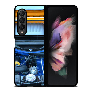 FORD MUSTANG MACH TWISTER Samsung Galaxy Z Fold 3 Case Cover