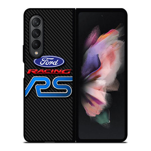 FORD RACING FOCUS RS Samsung Galaxy Z Fold 3 Case Cover FORD RACING FOCUS RS Samsung Galaxy Z Fold 3 Case Cover