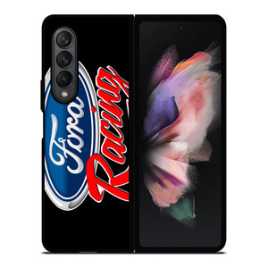 FORD RACING LANDSCAPE Samsung Galaxy Z Fold 3 Case Cover