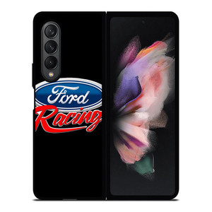 FORD RACING LOGO Samsung Galaxy Z Fold 3 Case Cover