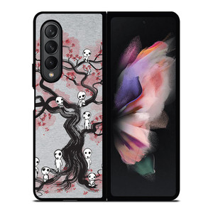 FOREST SPIRIT PRINCESS MONONOKE Samsung Galaxy Z Fold 3 Case Cover