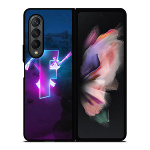 FORNITE GLOWING LOGO Samsung Galaxy Z Fold 3 Case Cover