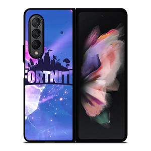 FORNITE LOGO GAME EPIC Samsung Galaxy Z Fold 3 Case Cover FORNITE LOGO GAME EPIC Samsung Galaxy Z Fold 3 Case Cover