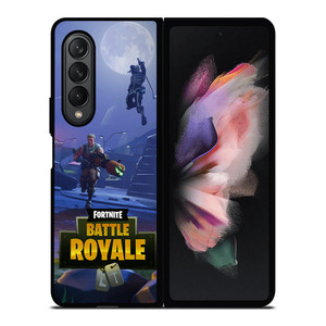 FORTNITE BATTLE ROYALE NEW Samsung Galaxy Z Fold 3 Case Cover
