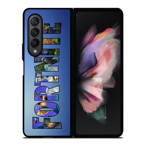 FORTNITE BATTLE ROYALE Samsung Galaxy Z Fold 3 Case Cover