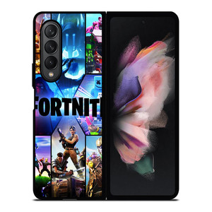 FORTNITE GAME COMPILATION Samsung Galaxy Z Fold 3 Case Cover