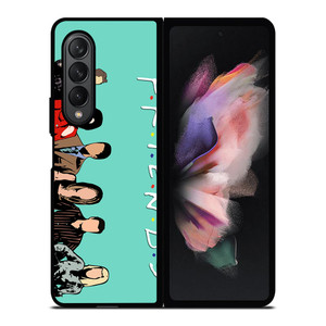 FRIENDS F.R.I.E.N.D.S Samsung Galaxy Z Fold 3 Case Cover
