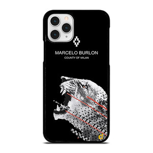 MARCELO BURLON TIGER 2 iPhone 11 Pro Case