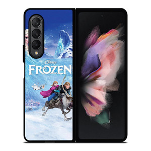 FROZEN DISNEY Samsung Galaxy Z Fold 3 Case Cover