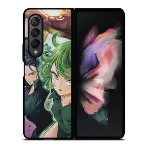 FUBUKI AND TATSUMAKI ONE PUNCH MAN Samsung Galaxy Z Fold 3 Case Cover