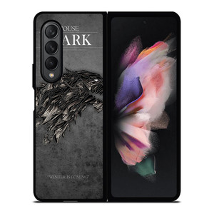 GAME OF THRONES HOUSE STARK iphone 13 pro case Samsung Galaxy Z Fold 3 Case Cover