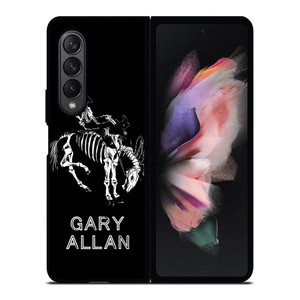 GARY ALLAN Samsung Galaxy Z Fold 3 Case Cover