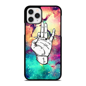 MARIJUANA NEBULA iPhone 11 Pro Case MARIJUANA NEBULA iPhone 11 Pro Case