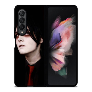 GERARD WAY MLTR Samsung Galaxy Z Fold 3 Case Cover