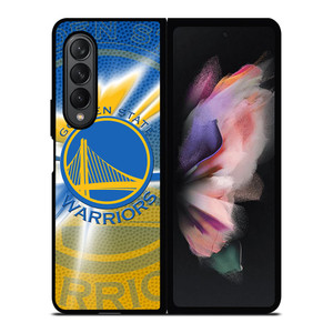 GOLDEN STATE WARRIORS LOGO 2 Samsung Galaxy Z Fold 3 Case Cover