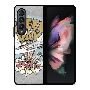 GREEN DAY DOOKIE 2 Samsung Galaxy Z Fold 3 Case Cover