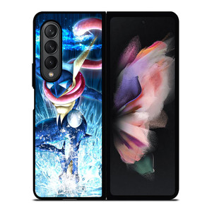GRENINJA POKEMON Samsung Galaxy Z Fold 3 Case Cover GRENINJA POKEMON Samsung Galaxy Z Fold 3 Case Cover