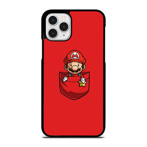 MARIO BROSS POCKET iPhone 11 Pro Case MARIO BROSS POCKET iPhone 11 Pro Case