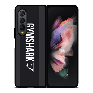 GYMSHARK LOGO STRIPE Samsung Galaxy Z Fold 3 Case Cover GYMSHARK LOGO STRIPE Samsung Galaxy Z Fold 3 Case Cover