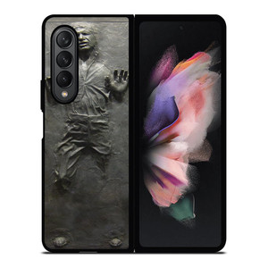 HAN SOLO STAR WARS Samsung Galaxy Z Fold 3 Case Cover