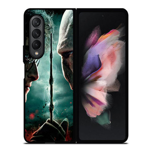 HARRY POTTER AND THE DEATHLY HALLOWS Samsung Galaxy Z Fold 3 Case Cover