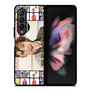HARRY STYLES ONE DIRECTION Samsung Galaxy Z Fold 3 Case Cover