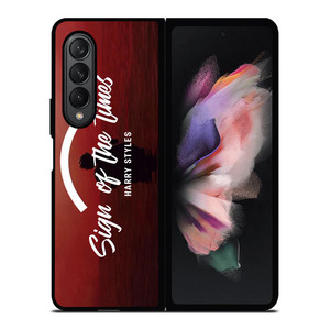 HARRY STYLES SIGN OF TIMES Samsung Galaxy Z Fold 3 Case Cover HARRY STYLES SIGN OF TIMES Samsung Galaxy Z Fold 3 Case Cover