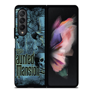 HAUNTED MANSION DISNEYLAND 2 Samsung Galaxy Z Fold 3 Case Cover