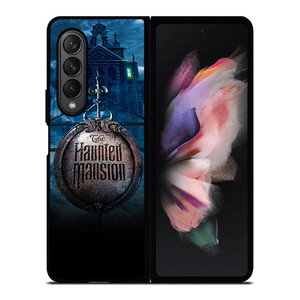 HAUNTED MANSION DISNEYLAND 3 Samsung Galaxy Z Fold 3 Case Cover