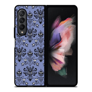 HAUNTED MANSION Samsung Galaxy Z Fold 3 Case Cover