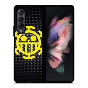 HEART PIRATES ONE PIECE Samsung Galaxy Z Fold 3 Case Cover HEART PIRATES ONE PIECE Samsung Galaxy Z Fold 3 Case Cover