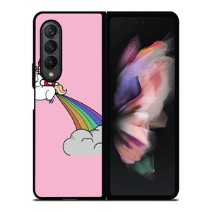 HELLO KITTY UNICORN Samsung Galaxy Z Fold 3 Case Cover