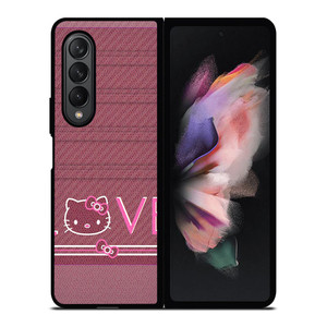 HELLO KITTY VINTAGE Samsung Galaxy Z Fold 3 Case Cover