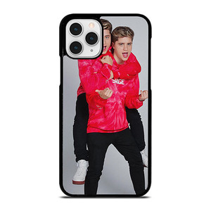 MARTINEZ TWINS iPhone 11 Pro Case MARTINEZ TWINS iPhone 11 Pro Case