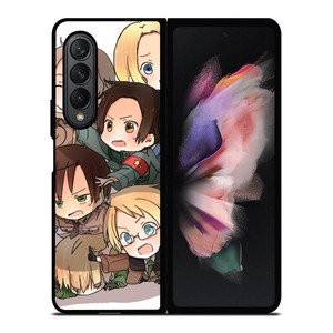 HETALIA GROUP Samsung Galaxy Z Fold 3 Case Cover
