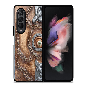 HOCUS POCUS SPELL BOOK Samsung Galaxy Z Fold 3 Case Cover