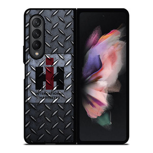 IH INTERNATIONAL HARVESTER 3 Samsung Galaxy Z Fold 3 Case Cover