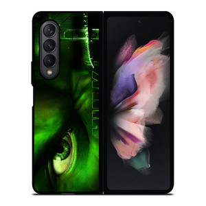 INCREDIBLE HULK Samsung Galaxy Z Fold 3 Case Cover INCREDIBLE HULK Samsung Galaxy Z Fold 3 Case Cover