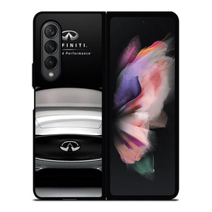 INFINITI CAR Samsung Galaxy Z Fold 3 Case Cover