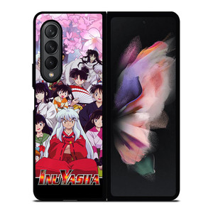 INUYASHA ANIME CHARACTER Samsung Galaxy Z Fold 3 Case Cover