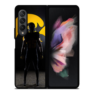 IOWA HAWKEYES COLLEGE Samsung Galaxy Z Fold 3 Case Cover IOWA HAWKEYES COLLEGE Samsung Galaxy Z Fold 3 Case Cover