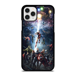 MARVEL AVENGERS INFINITY WAR iPhone 11 Pro Case MARVEL AVENGERS INFINITY WAR iPhone 11 Pro Case